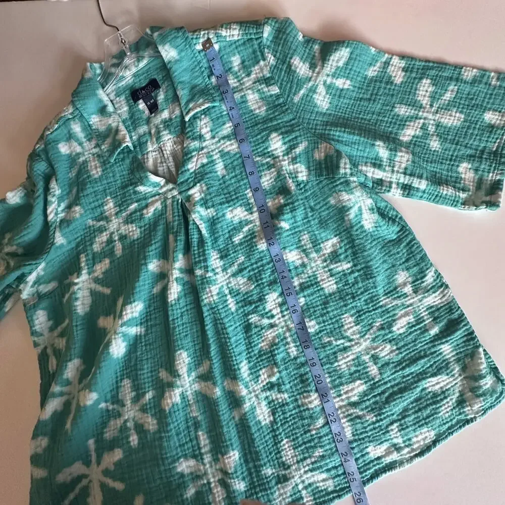Denim&Co d&co beach